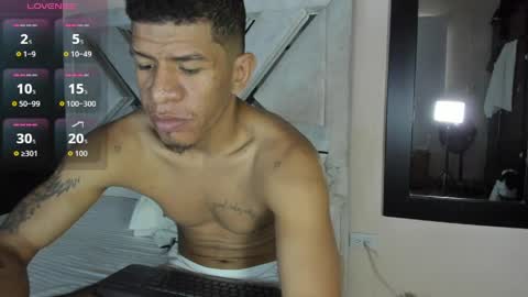 Antonio  online show from 31, 3, 2026