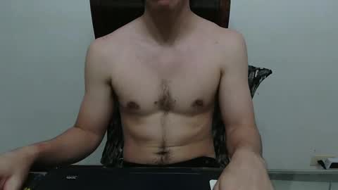 antonio_ricci online show from 11, 11, 2025