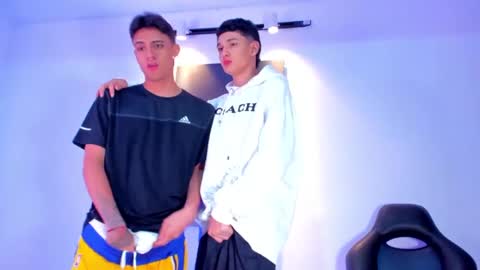 Snapshot of antoniomancinin chatting on 24, 10, 2025 brendan and stiiven online show from 24, 10, 2025