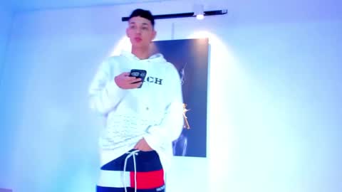 Snapshot of antoniomancinin chatting on 28, 10, 2025 brendan and stiiven online show from 28, 10, 2025