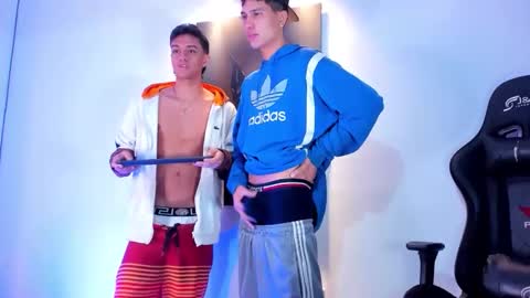 Snapshot of antoniomancinin chatting on 21, 11, 2025 brendan and stiiven online show from 21, 11, 2025