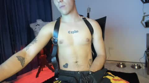 Snapshot of antonnello_ chatting on 27, 2, 2025 antonnello_ online show from 27, 2, 2025