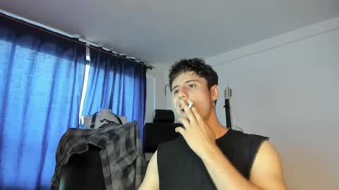 Snapshot of antonnello_ chatting on 1, 3, 2025 antonnello_ online show from 1, 3, 2025