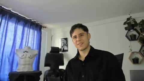 Snapshot of antonnello_ chatting on 12, 3, 2025 antonnello_ online show from 12, 3, 2025