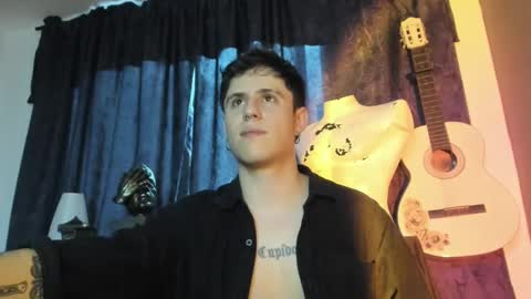 Snapshot of antonnello_ chatting on 10, 9, 2025 antonnello_ online show from 10, 9, 2025