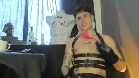 Snapshot of antonnello_ chatting on 19, 9, 2025 antonnello_ online show from 19, 9, 2025