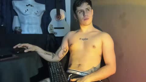 Snapshot of antonnello_ chatting on 1, 10, 2025 antonnello_ online show from 1, 10, 2025