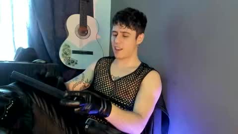 Snapshot of antonnello_ chatting on 1, 12, 2025 antonnello_ online show from 1, 12, 2025