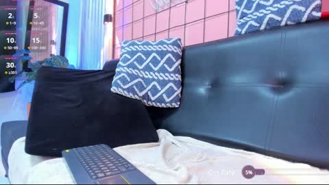 Juan Camilo online show from 28, 12, 2024