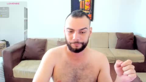 Juan Camilo online show from 25, 9, 2025