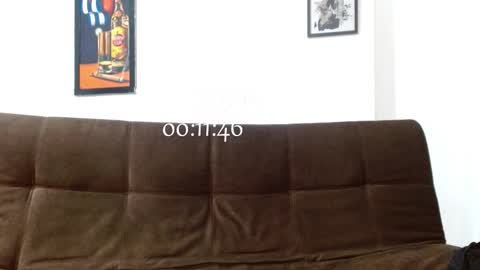 Juan Camilo online show from 10, 10, 2025