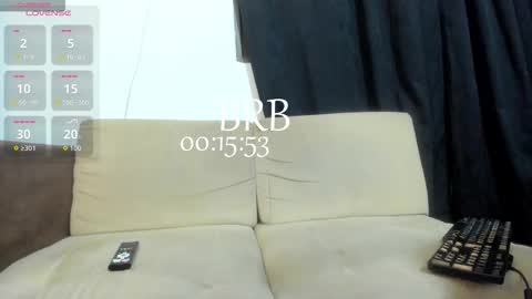 Juan Camilo online show from 30, 10, 2025