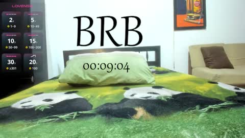 Juan Camilo online show from 14, 3, 2026