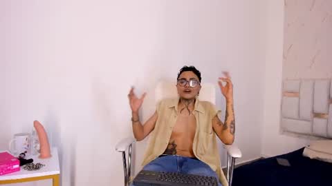 Snapshot of antony_d_ossa chatting on 29, 7, 2026 antony_d_ossa online show from 29, 7, 2026