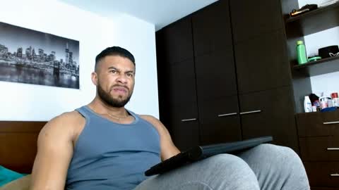 Snapshot of antonydangelo chatting on 10, 12, 2024 ANTONY D ANGELO online show from 10, 12, 2024