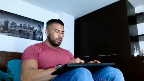 Snapshot of antonydangelo chatting on 21, 1, 2025 ANTONY D ANGELO online show from 21, 1, 2025