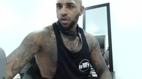 antwanblack11 online show from 7, 1, 2025