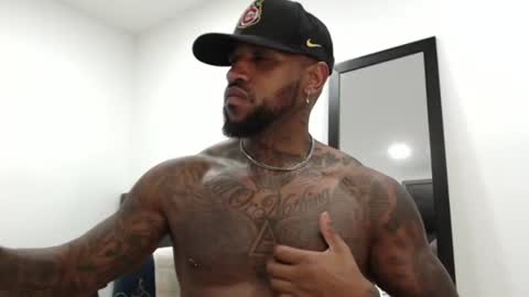 antwanblack11 online show from 17, 1, 2025