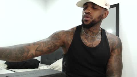 antwanblack11 online show from 23, 1, 2025