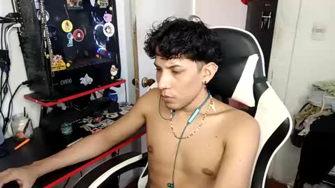 AnuarDHM online show from 14, 11, 2025