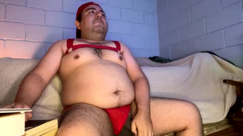 AnuarFox online show from 10, 12, 2024