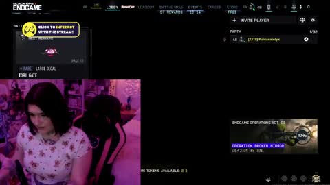 Snapshot of anxietyprincess chatting on 20, 5, 2026 GamerTemptress online show from 20, 5, 2026