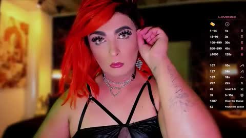 MissSophiaSpecter online show from 16, 10, 2025