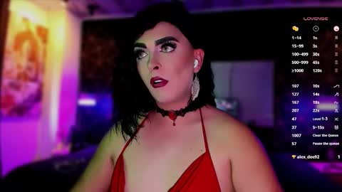 MissSophiaSpecter online show from 4, 11, 2025