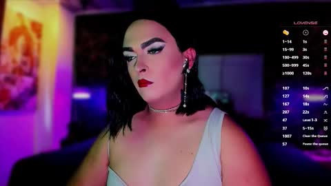 MissSophiaSpecter online show from 20, 11, 2025