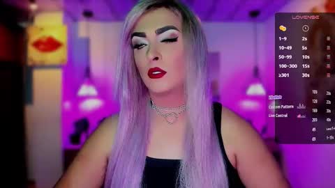 MissSophiaSpecter online show from 20, 12, 2025