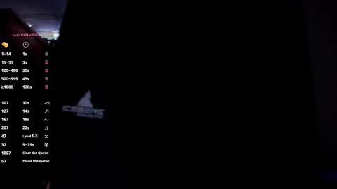 MissSophiaSpecter online show from 17, 1, 2026