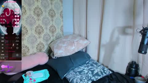 Camila  online show from 29, 12, 2024