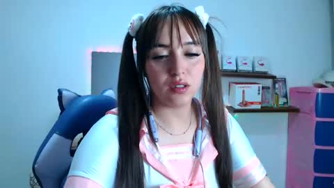 Snapshot of anyela_bubble19 chatting on 14, 6, 2026 Anyela online show from 14, 6, 2026