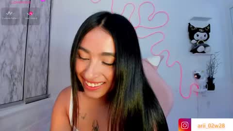 anyeluz_z online show from 30, 1, 2025
