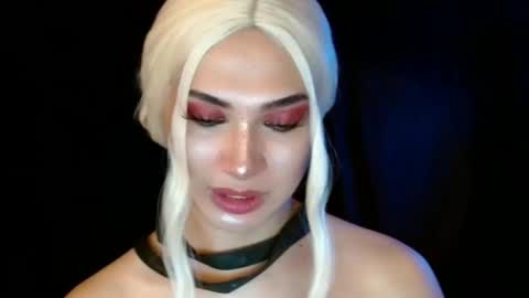 Roman Goddess online show from 7, 1, 2025