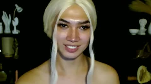 Roman Goddess online show from 26, 2, 2025