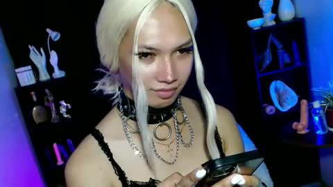 Roman Goddess online show from 4, 3, 2025