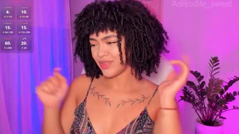 Snapshot of aphrodite_sweet chatting on 27, 10, 2025 Karla online show from 27, 10, 2025