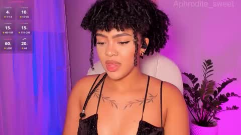 Snapshot of aphrodite_sweet chatting on 29, 10, 2025 Karla online show from 29, 10, 2025