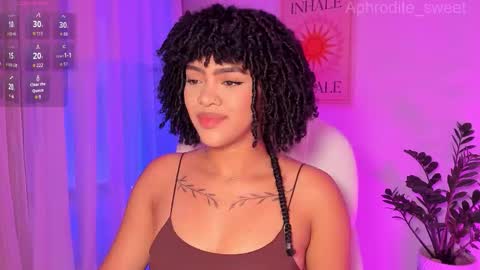 Snapshot of aphrodite_sweet chatting on 16, 12, 2025 Karla online show from 16, 12, 2025