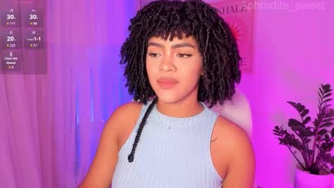 Snapshot of aphrodite_sweet chatting on 17, 12, 2025 Karla online show from 17, 12, 2025