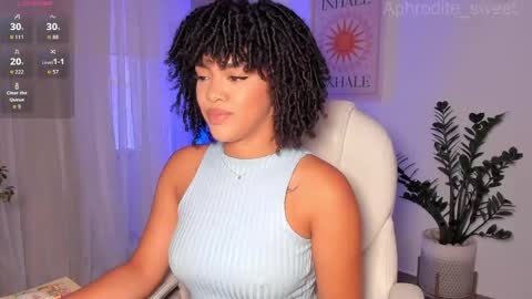 Snapshot of aphrodite_sweet chatting on 6, 5, 2026 Karla online show from 6, 5, 2026