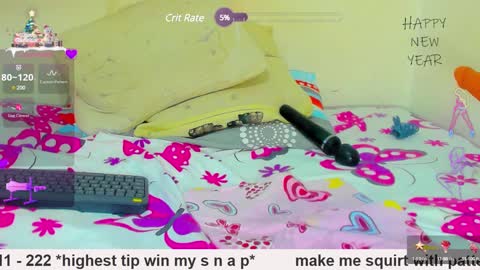 Tati  Colombian online show from 30, 12, 2024