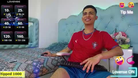 Apolo Richards online show from 27, 3, 2026