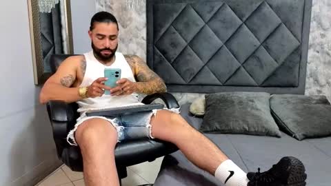 Apolo online show from 21, 9, 2025