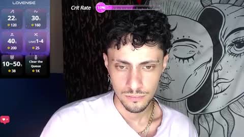 Andres online show from 6, 12, 2024