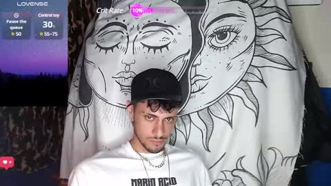 Andres online show from 7, 12, 2024