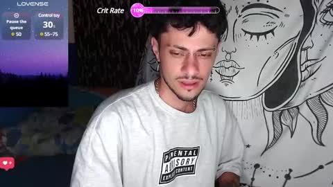 Andres online show from 10, 12, 2024