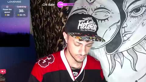 Andres online show from 12, 12, 2024