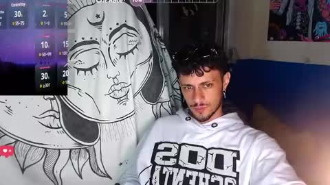 Andres online show from 27, 12, 2024